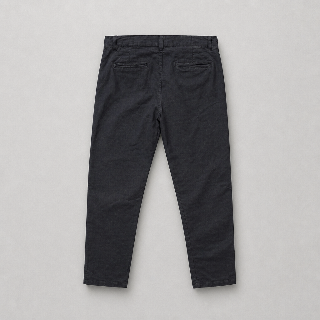 Calça Sarja Slim Fit