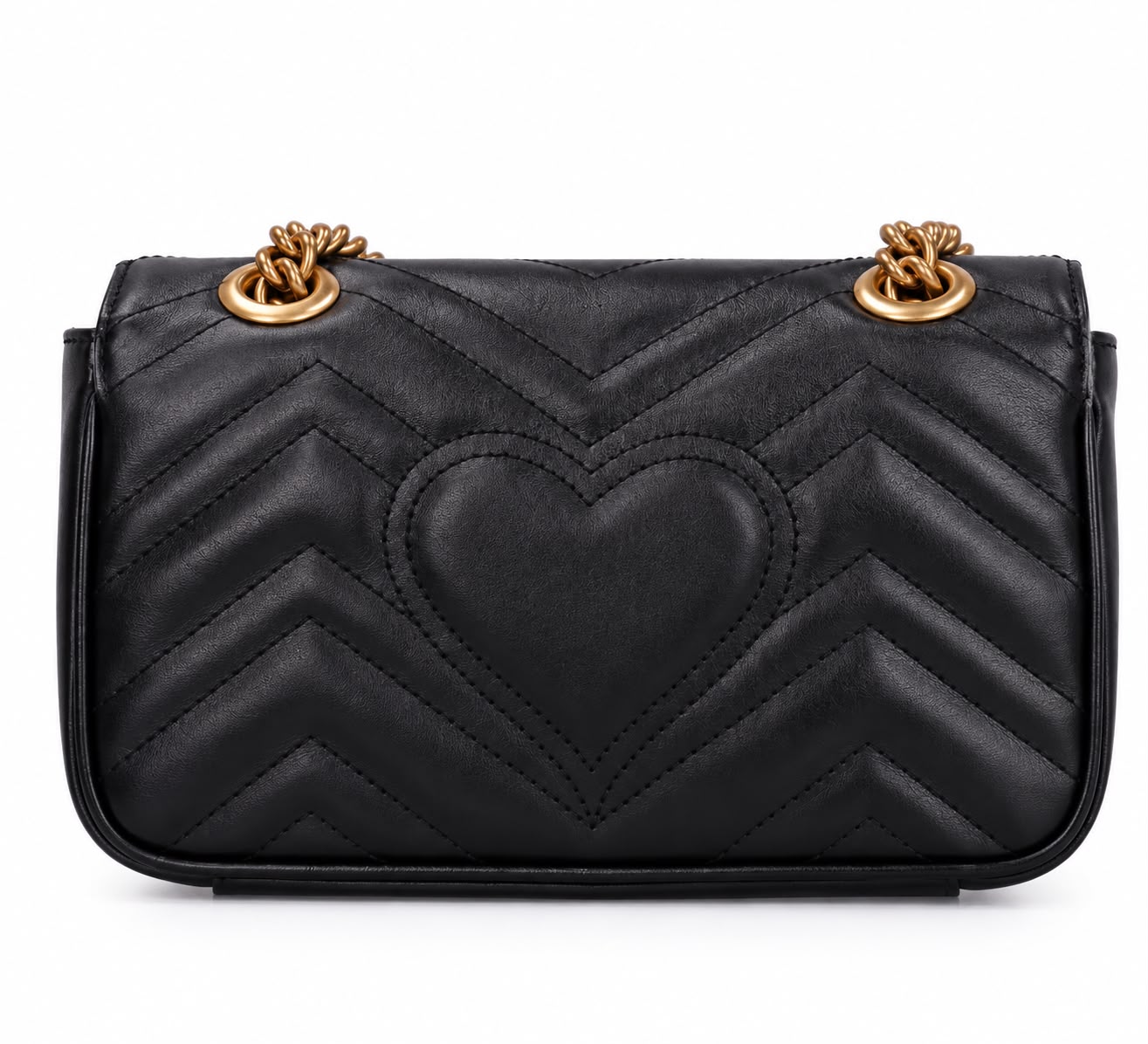 Bolsa GUCCI transversal Marmont mini 22CM