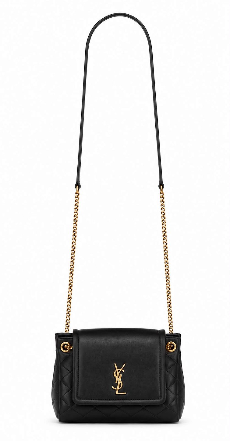 Bolsa GUCCI transversal Marmont mini 22CM