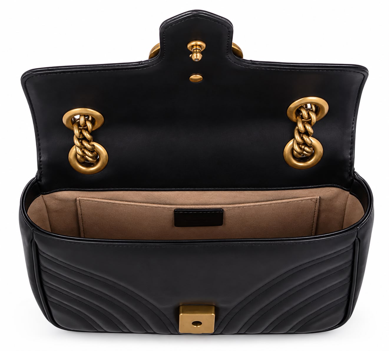 Bolsa GUCCI transversal Marmont mini 22CM