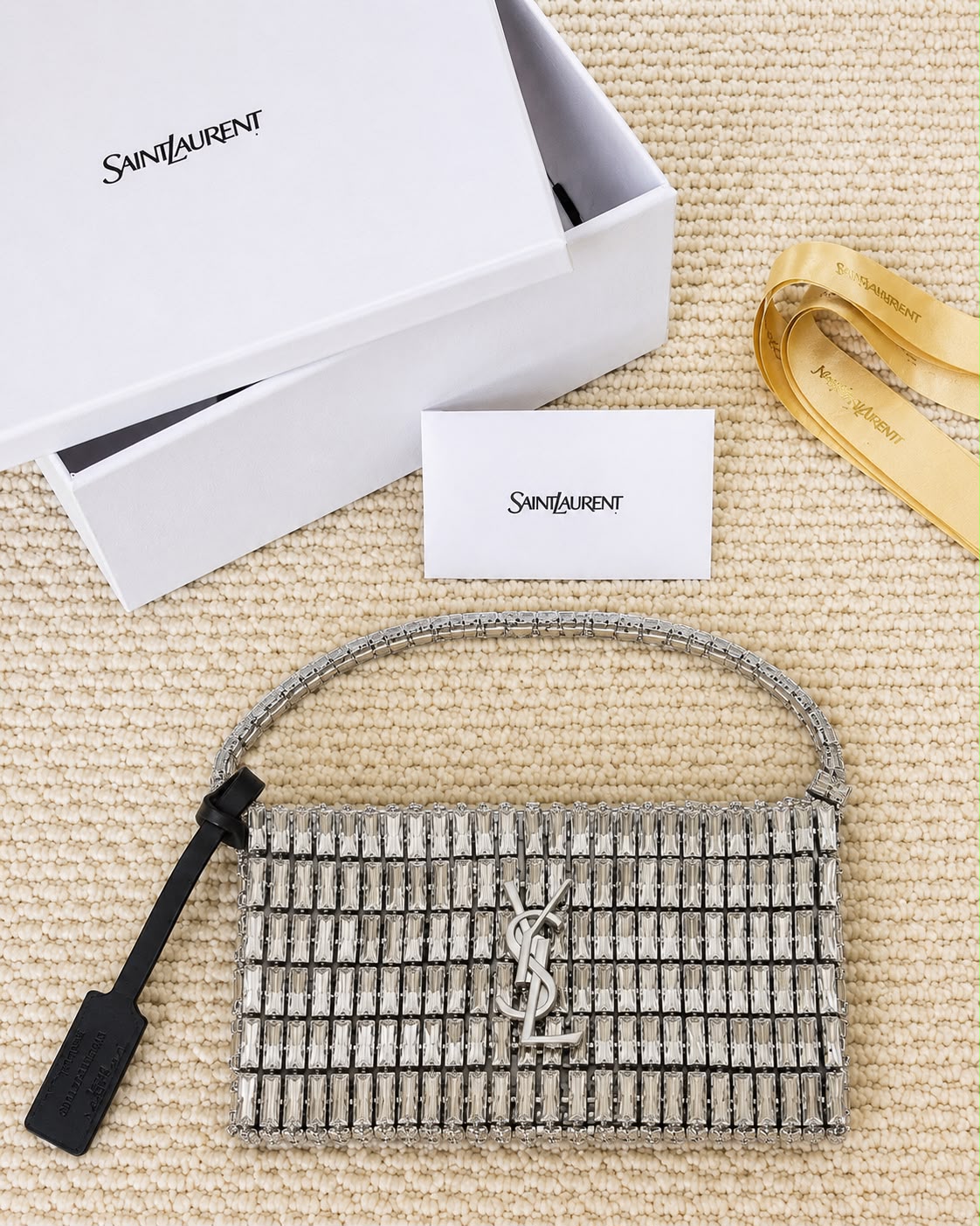 SAINT LAURENT MINI OPYUM