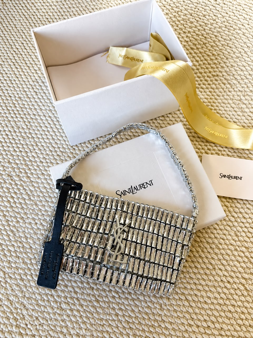 SAINT LAURENT MINI OPYUM