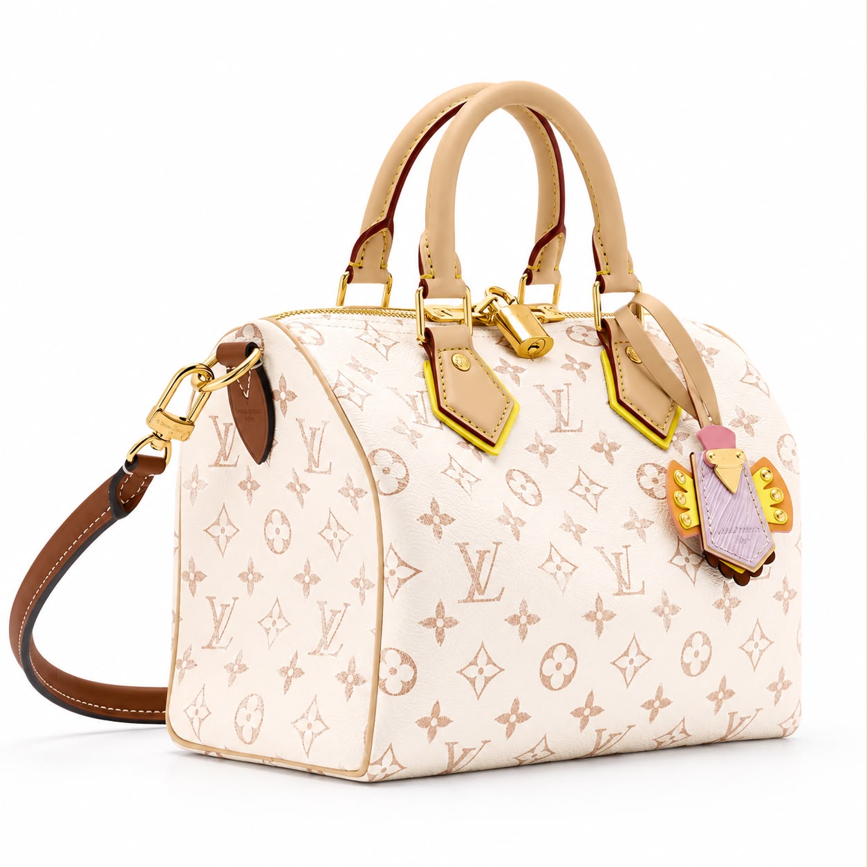 Bolsa Louis Vuitton Speedy Bandouliére