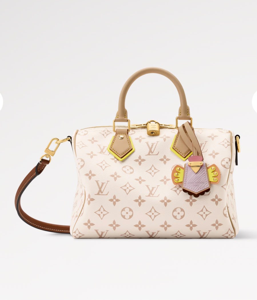 Bolsa Louis Vuitton Speedy Bandouliére