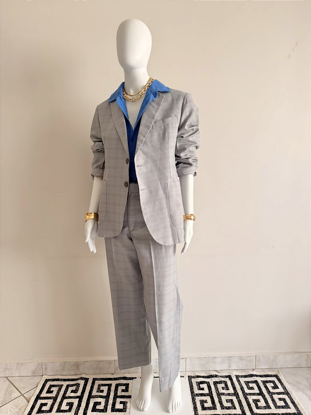 Conjunto Feminino Vintage