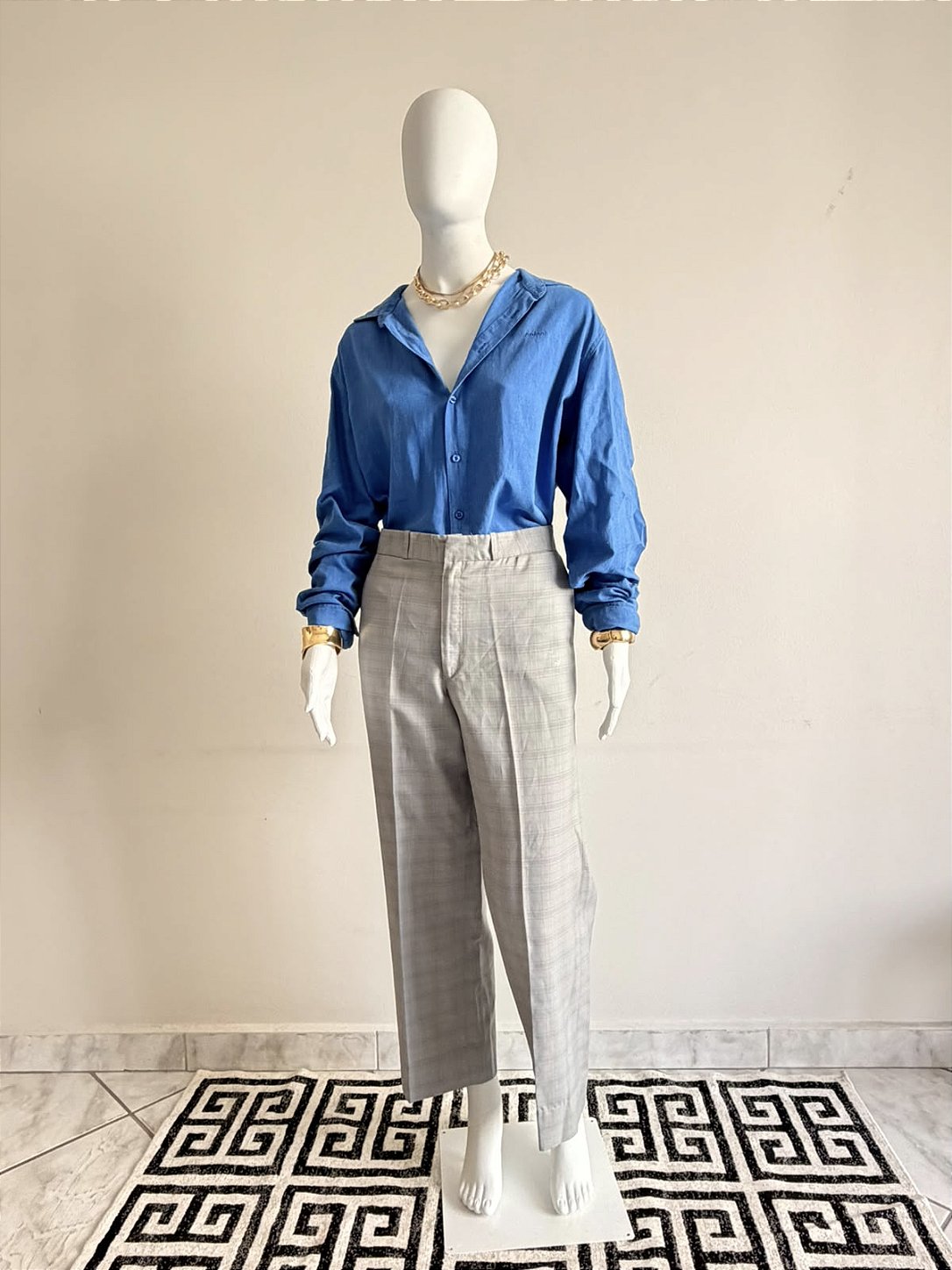 Conjunto Feminino Vintage