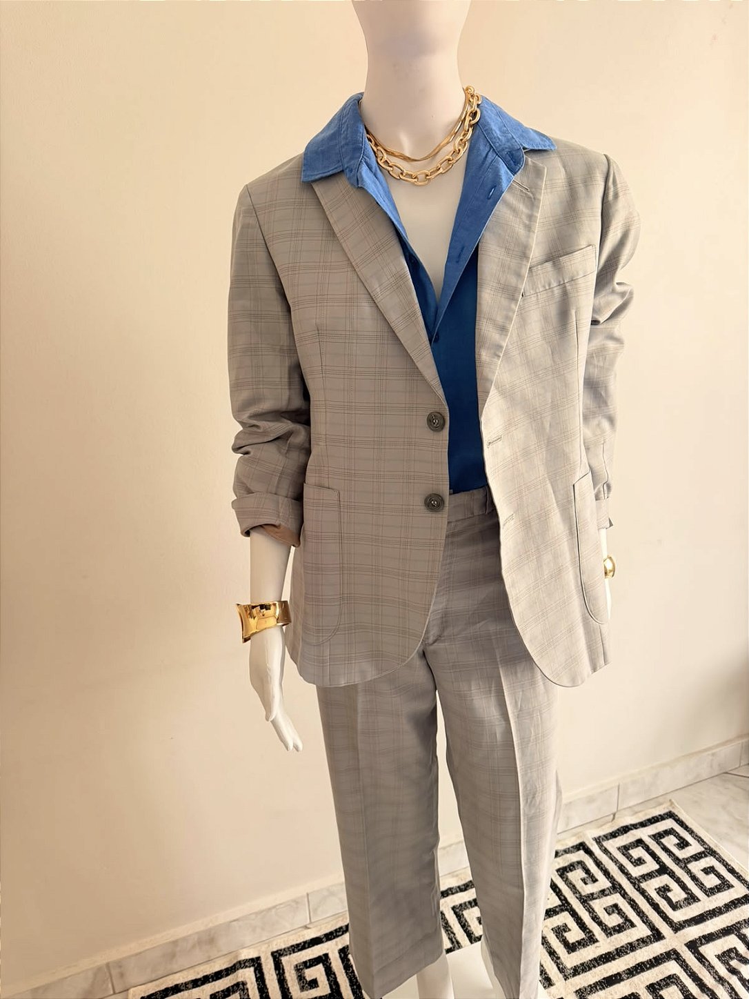 Conjunto Feminino Vintage