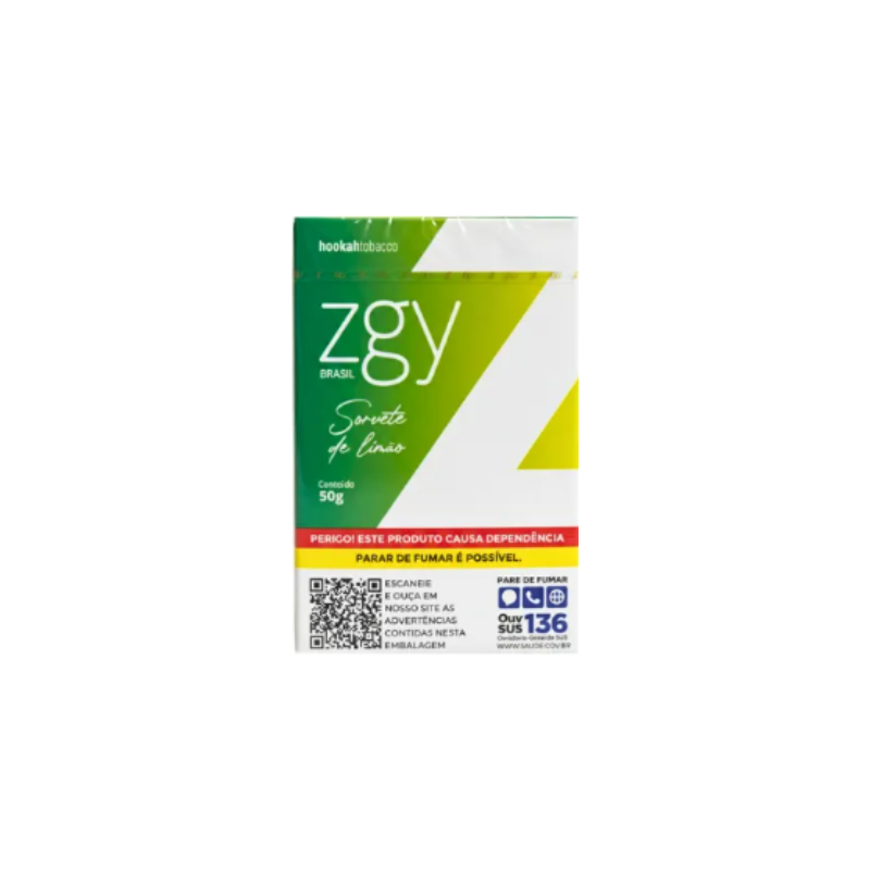 Essência Ziggy Sorvete de Limão (PACK) 10 Unidades