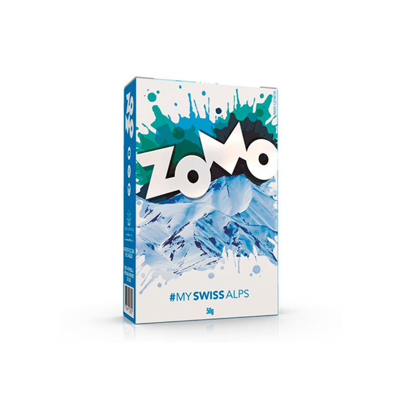 Essência Zomo Swiss Alps (PACK) 10 Unidades