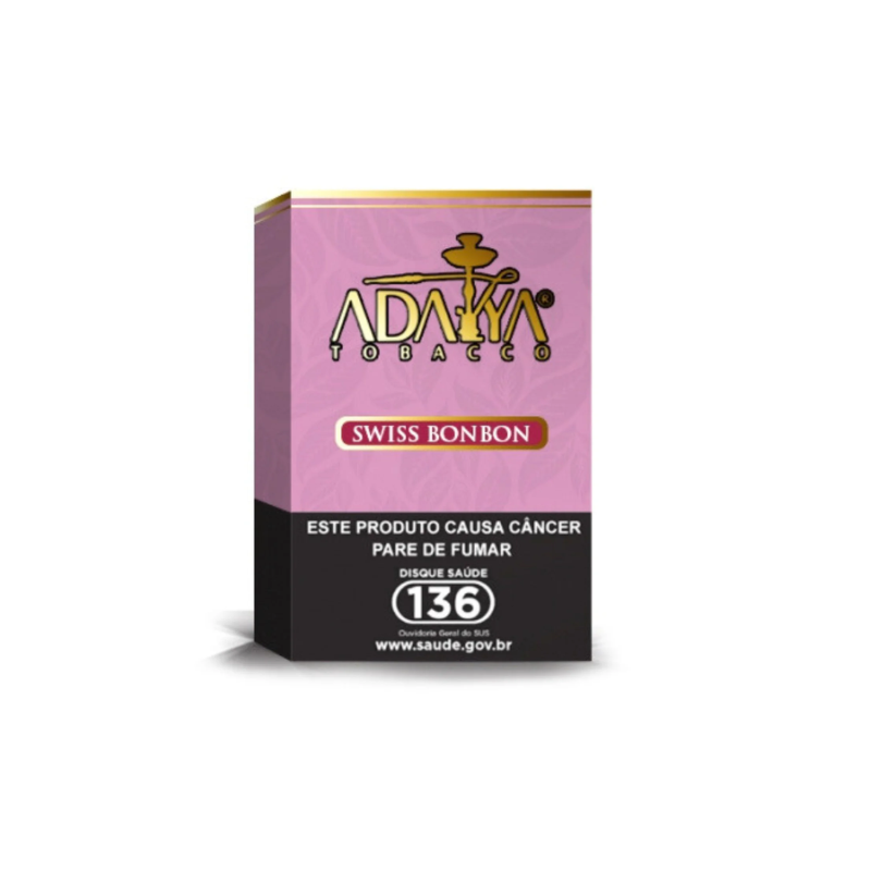 Essência Addalya Swiss Bonbon (PACK) 10 Unidades