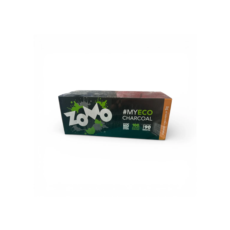 Carvão Zomo 12Kg