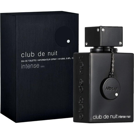 Club de Nuit Intense Man Armaf Eau de Toilette - Masculino - 105ml