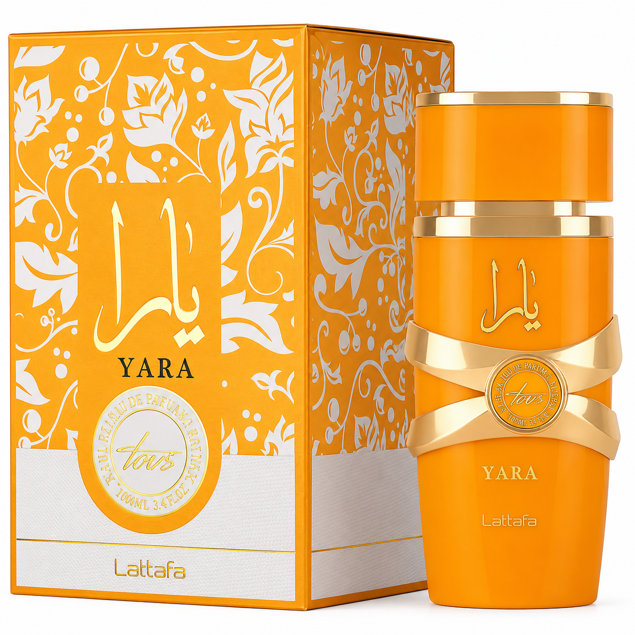 Yara Tous Lattafa Feminino 100 ml