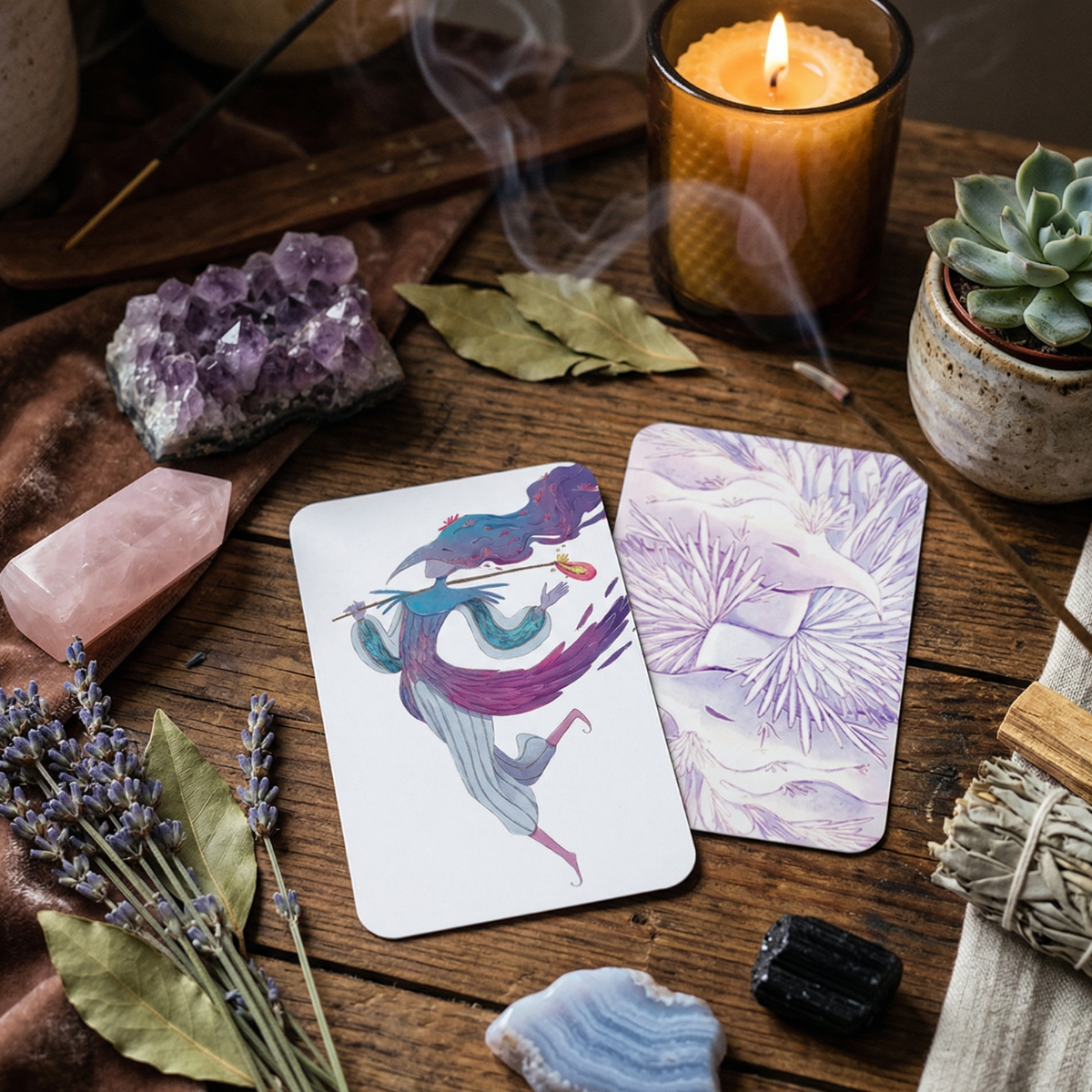Tarot Retratos do Ser