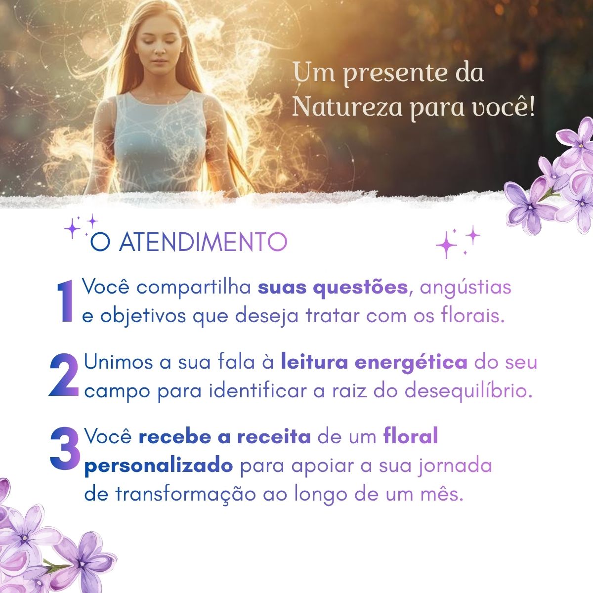 Terapia Floral