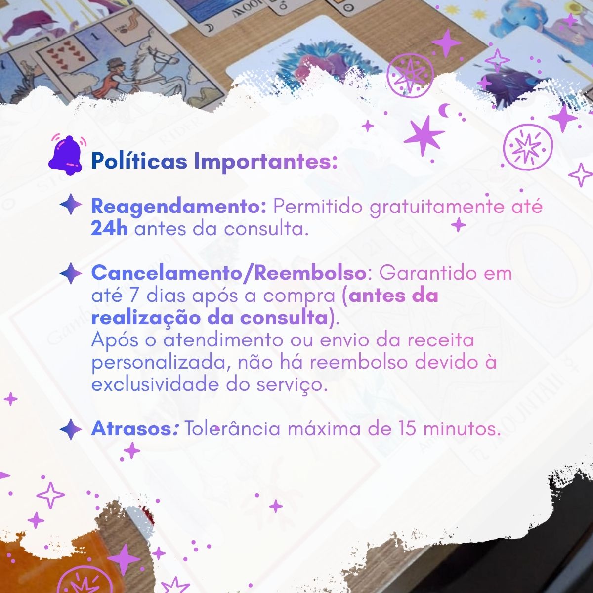 Consulta de Tarot
