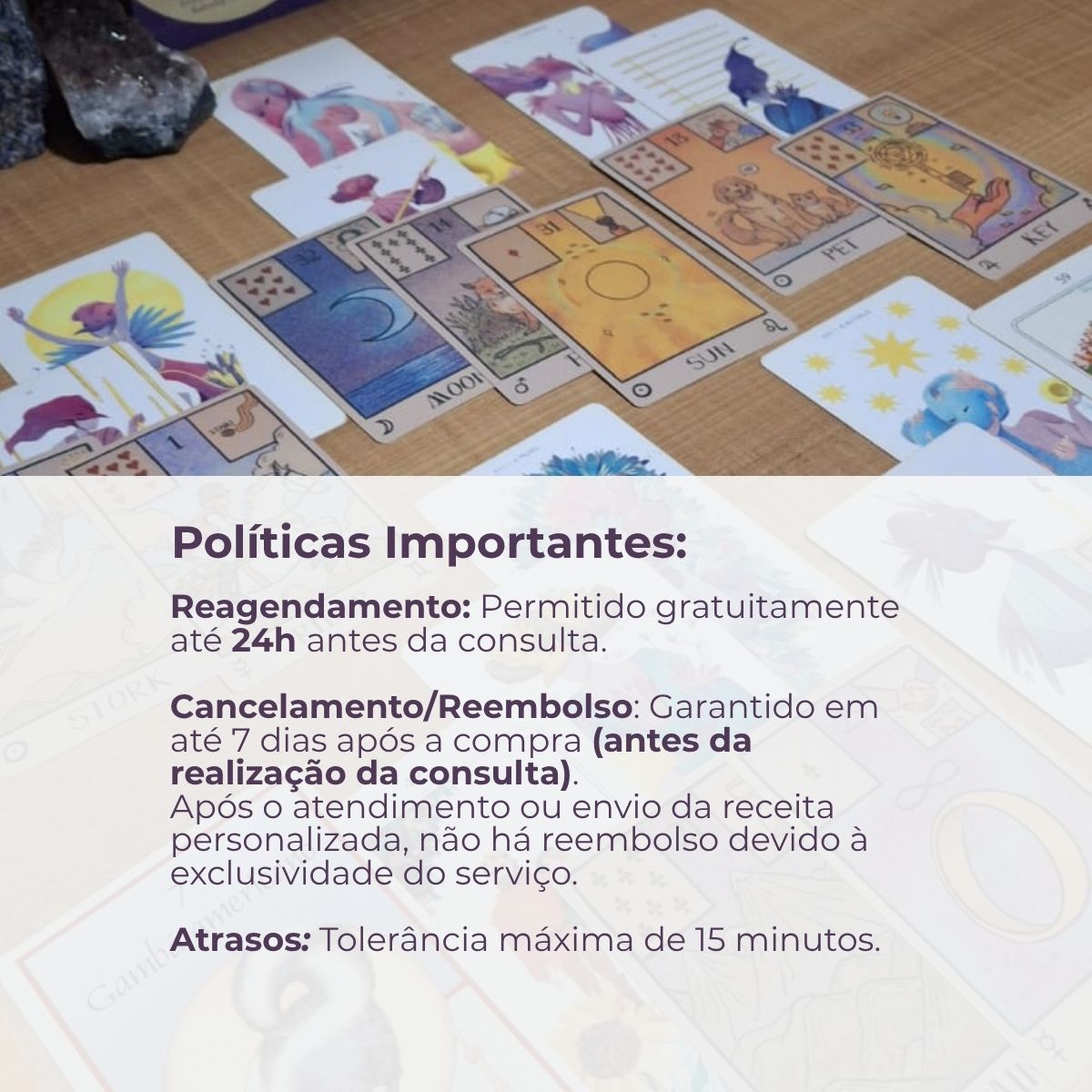Atendimento Integrativo