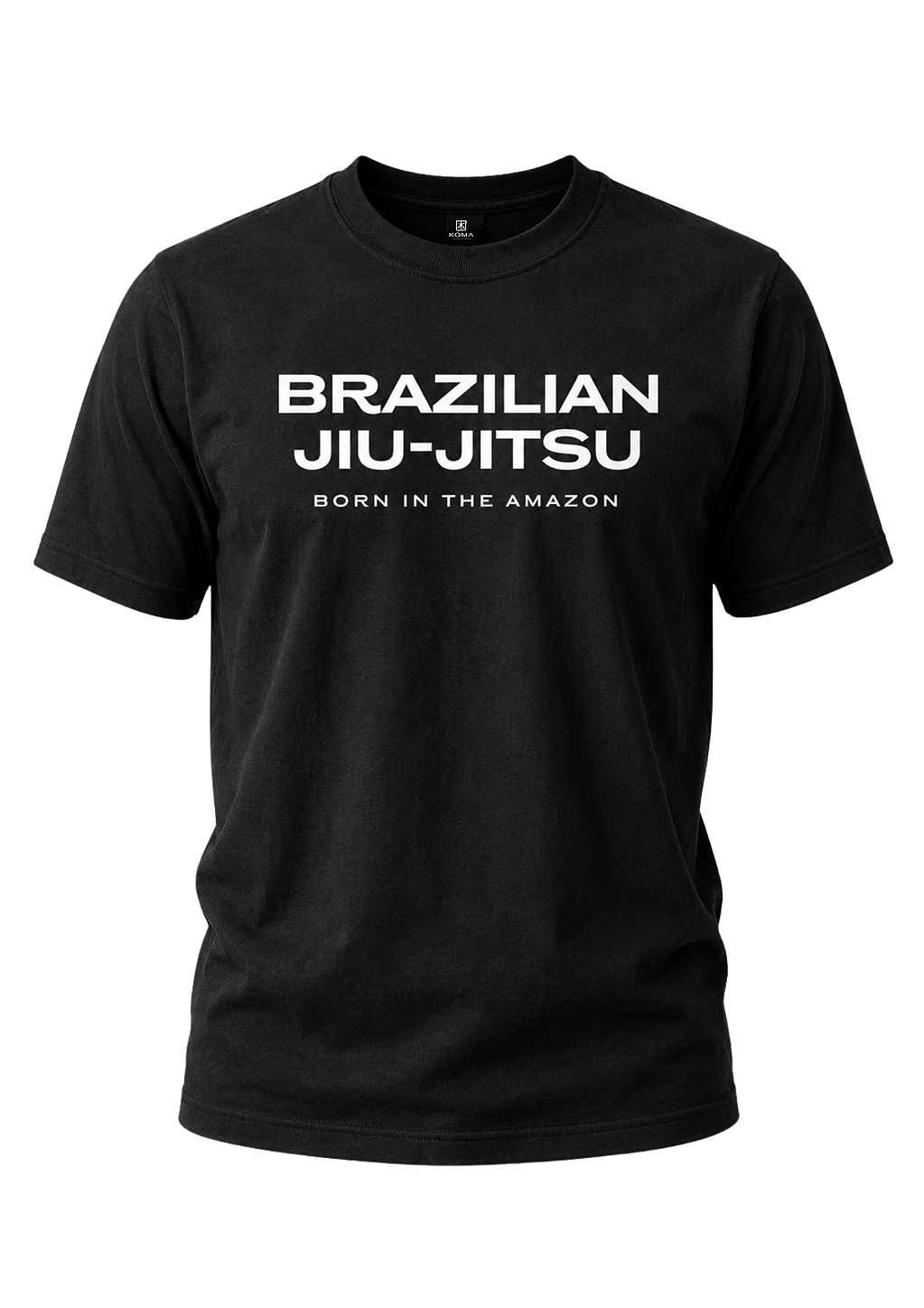 Camiseta BJJ Born in the Amazon