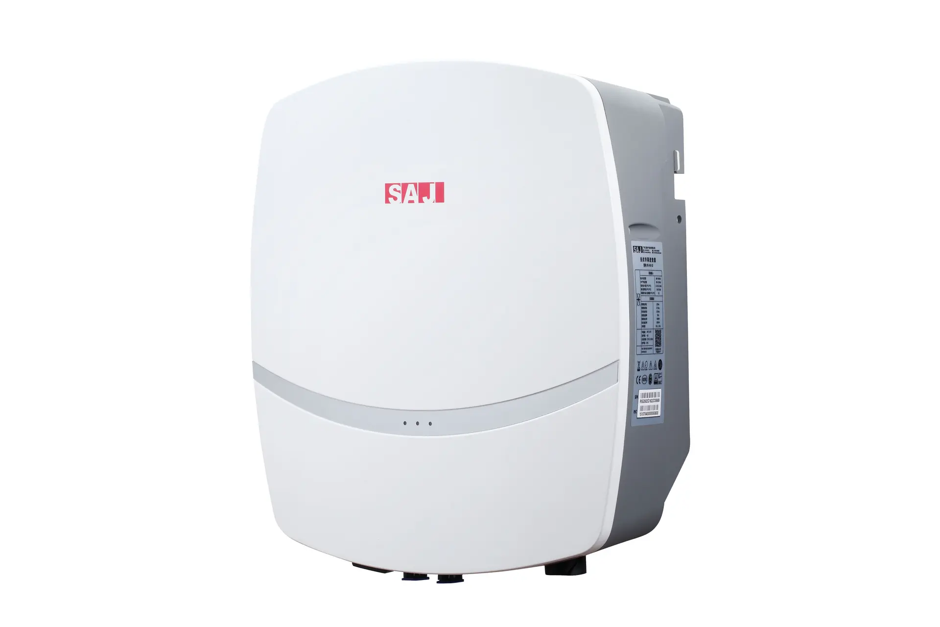 INVERSOR SAJ AFCI MONO 3K-R5-ON-GRID 220V 1MPPT
