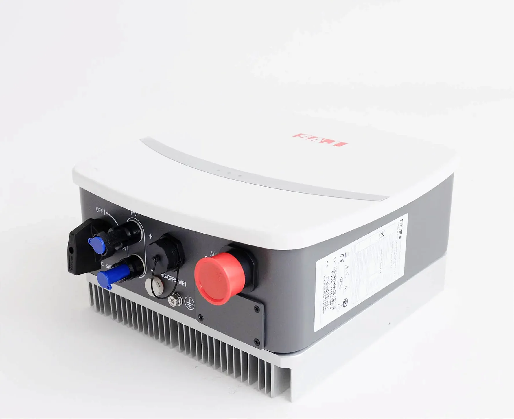 INVERSOR SAJ AFCI MONO 3K-R5-ON-GRID 220V 1MPPT