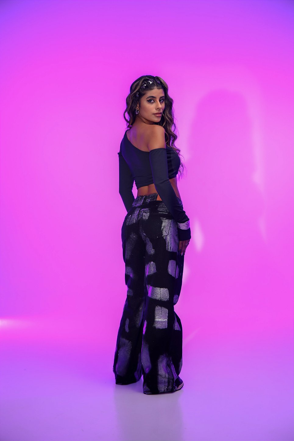 Cropped Mavie
