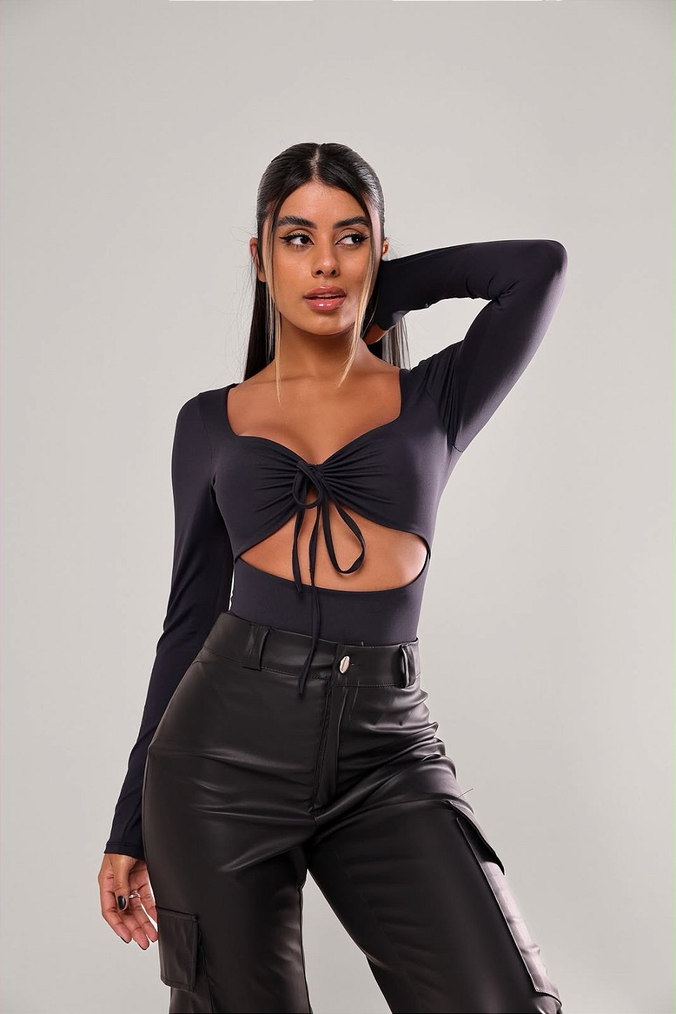 Body Linda Poliamida