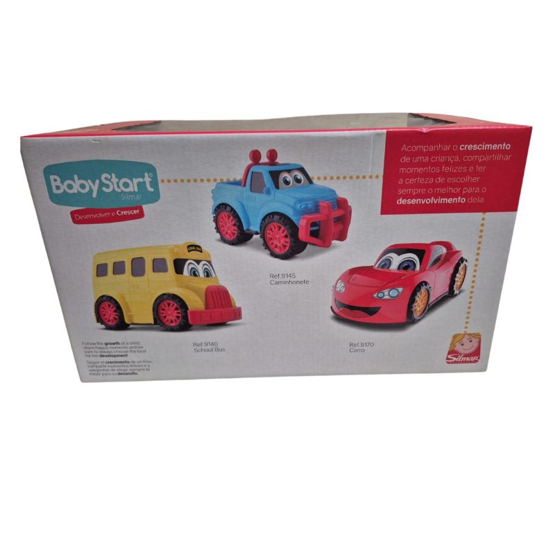 Carro Baby Start