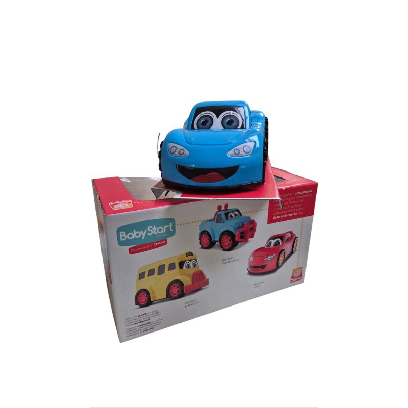 Carro Baby Start