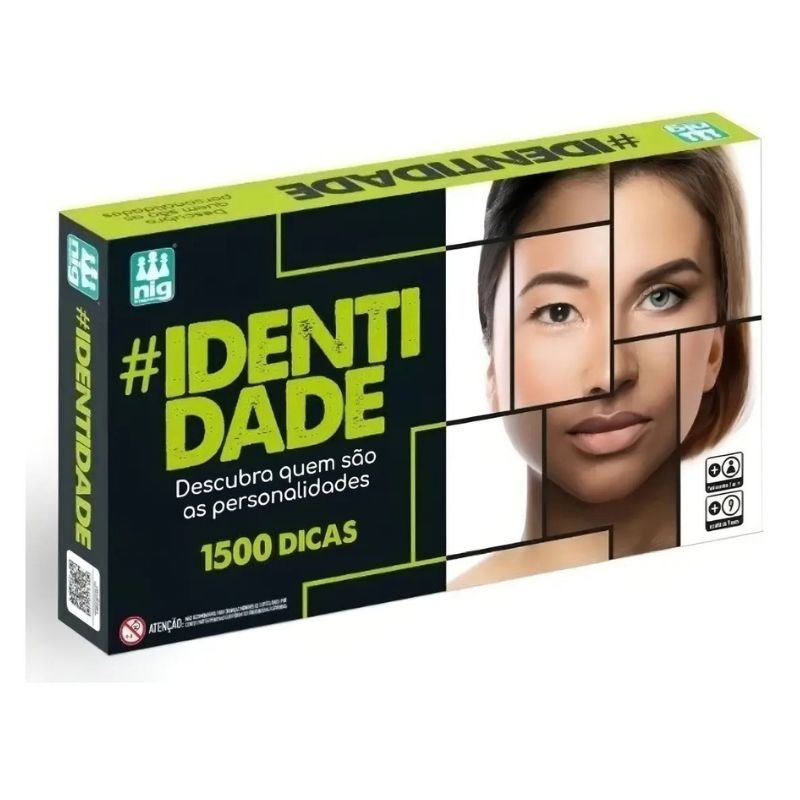Jogo Identidade