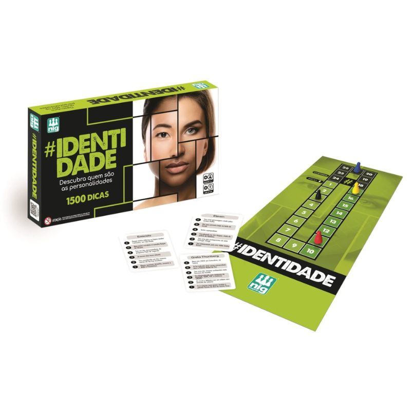 Jogo Identidade