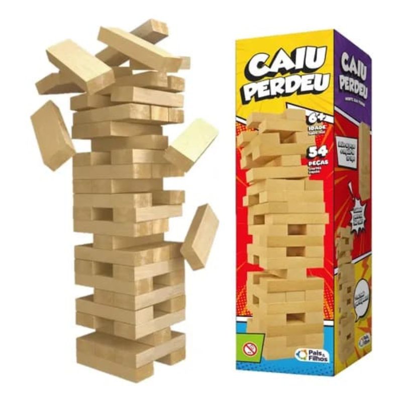 Caiu Perdeu Madeira