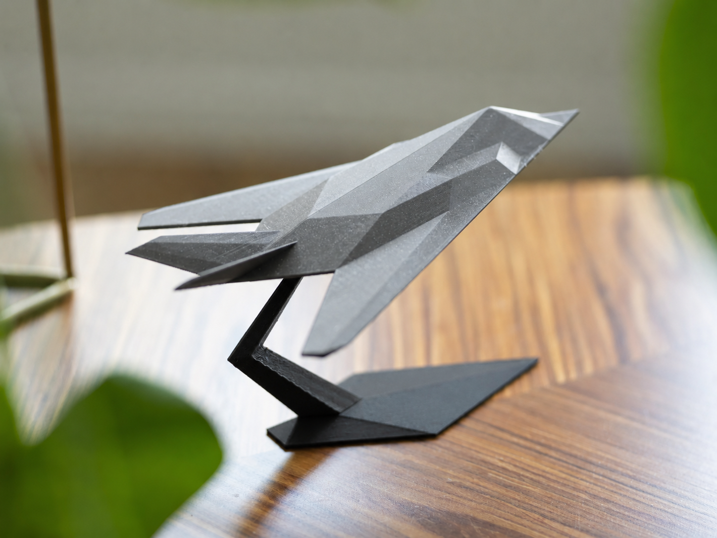 Miniatura Lockheed F-117 Nighthawk