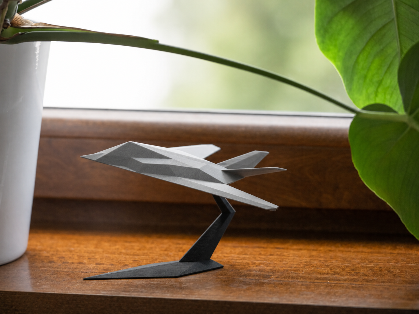 Miniatura Lockheed F-117 Nighthawk