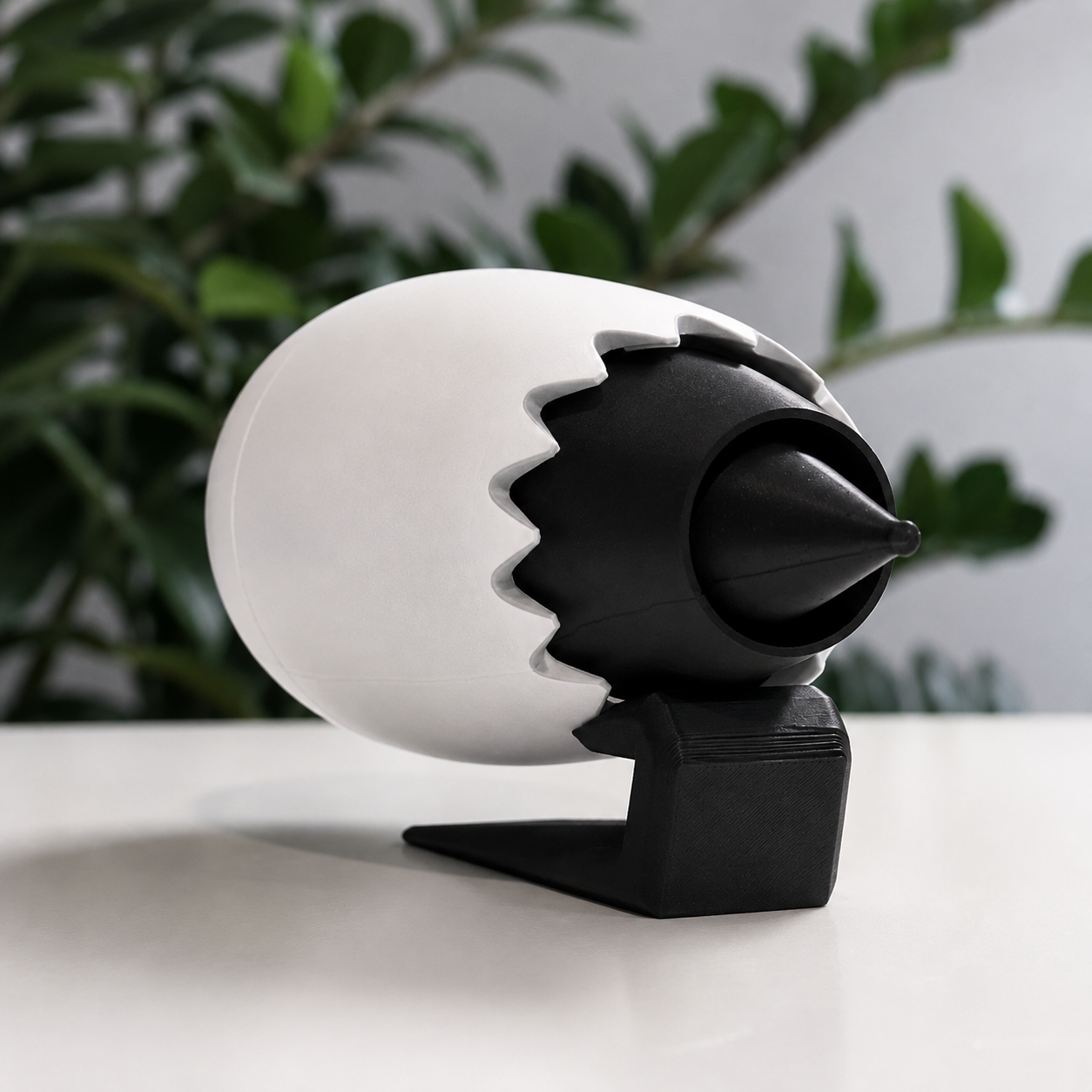 Miniatura Motor Turbofan Boeing 737 MAX | Decoração Aviação 3D