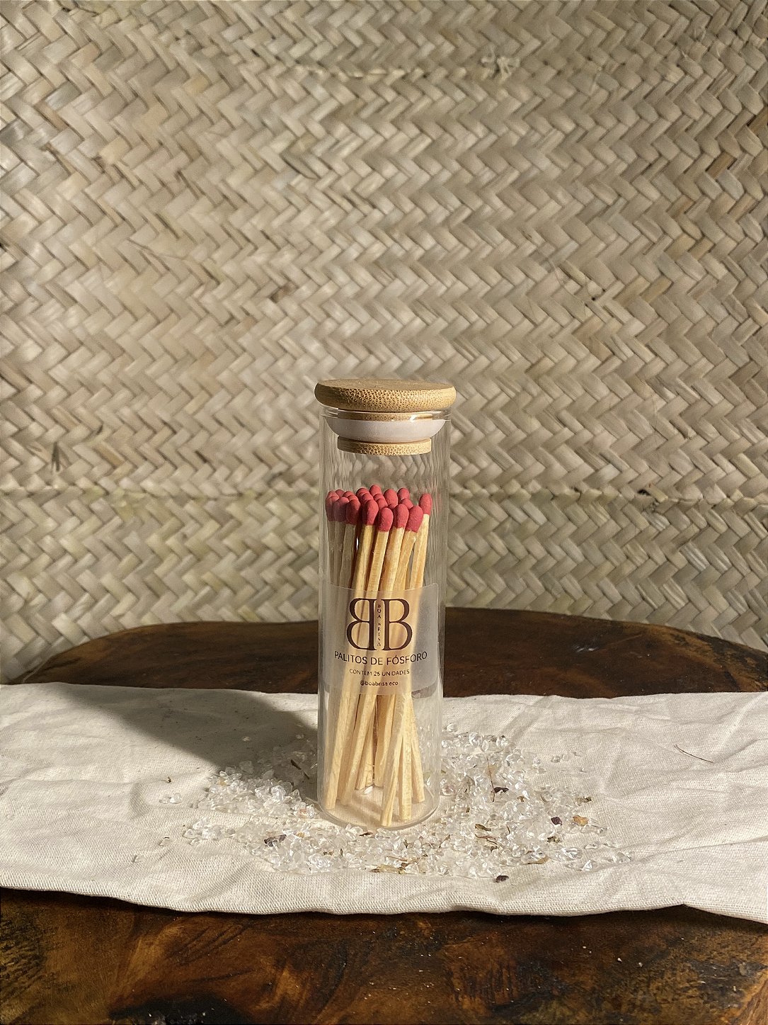 Palitos de Fósforo
