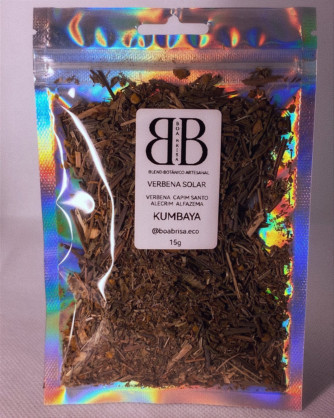 Kumbaya - Verbena Solar
