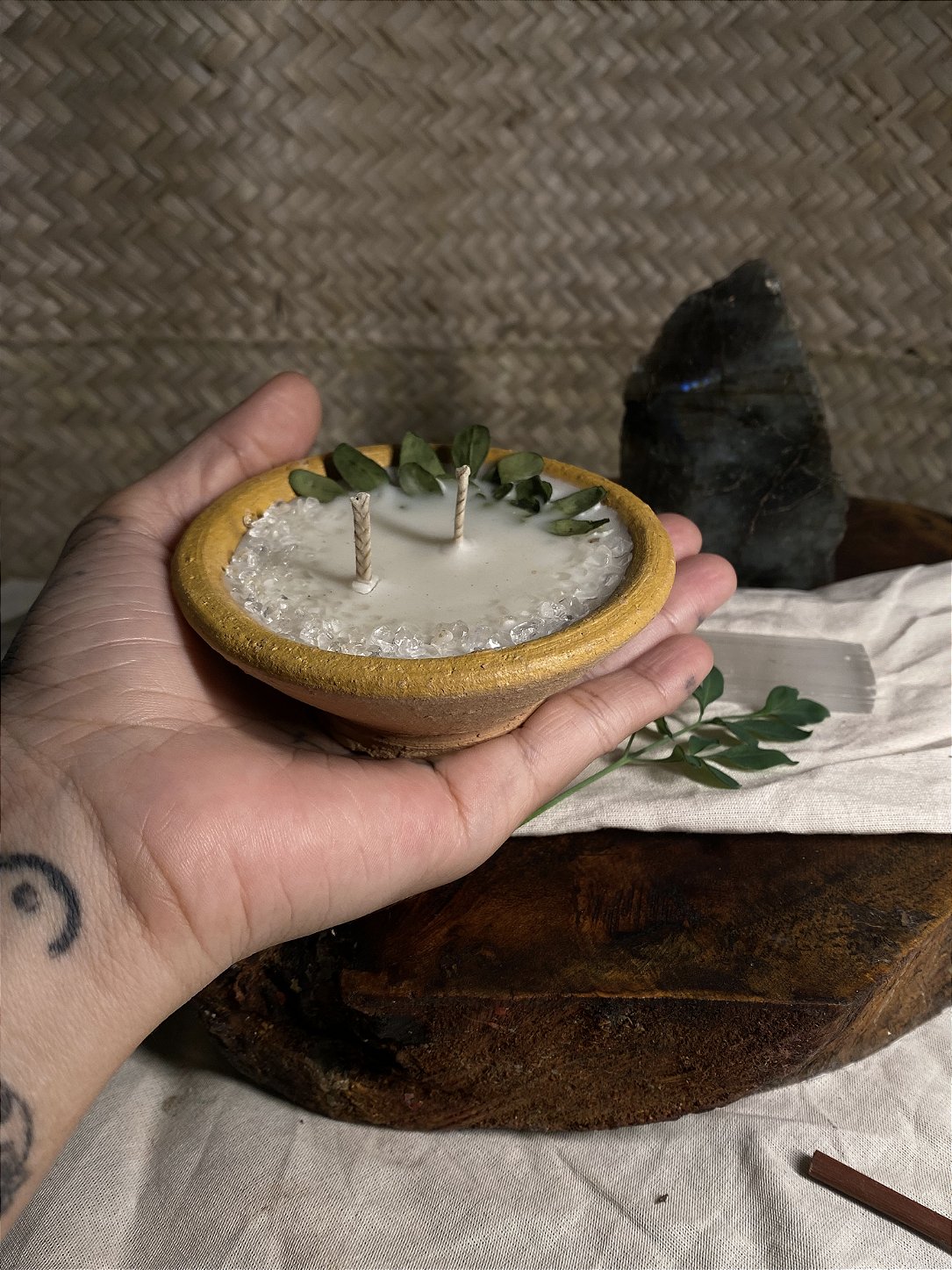 Vela Raízes da Brisa – Arruda