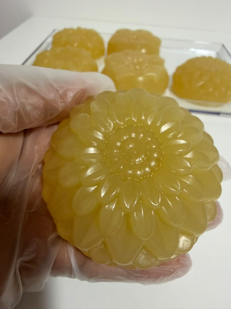 Sabonete em Barra Frutas Amarelas