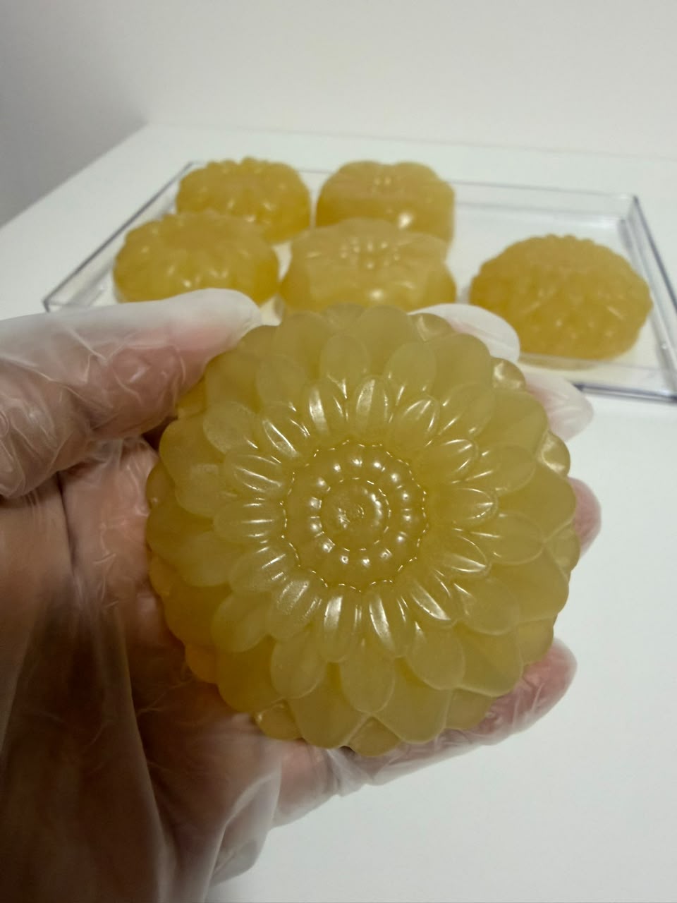 Sabonete em Barra Frutas Amarelas