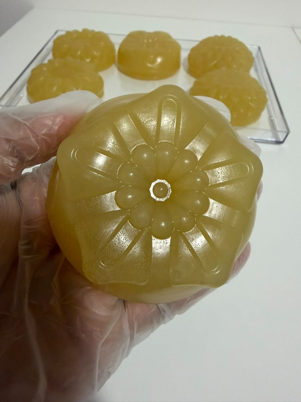 Sabonete em Barra Frutas Amarelas