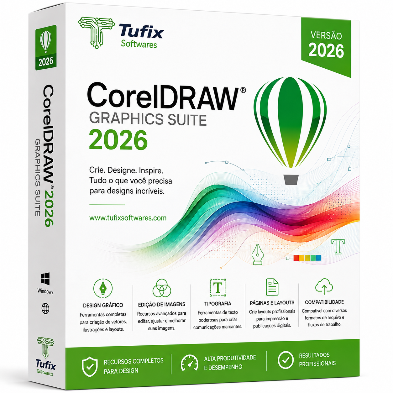 CorelDRAW Graphics Suite 2026
