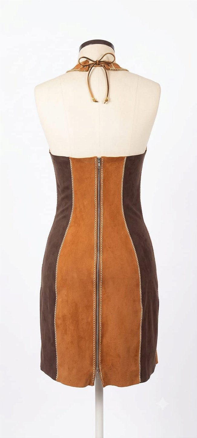 Vestido Rubi