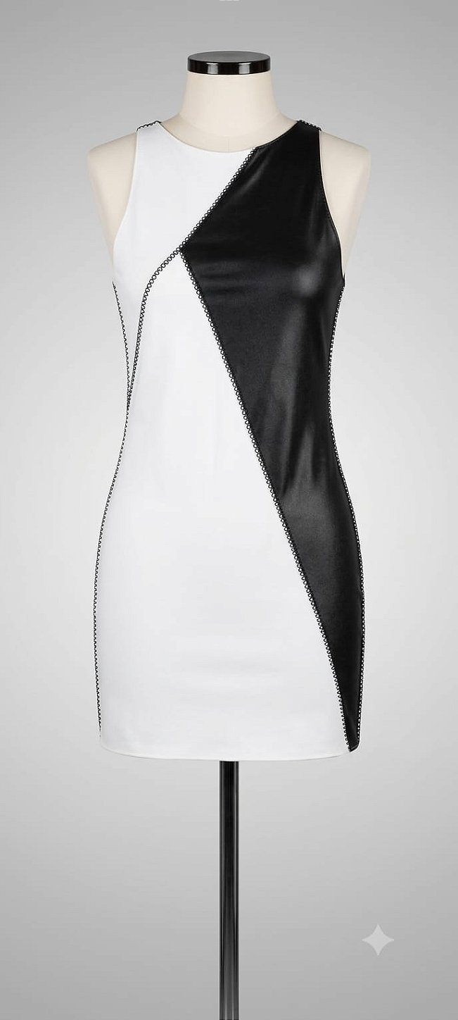 Vestido Duo