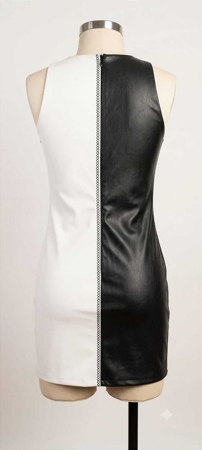 Vestido Duo
