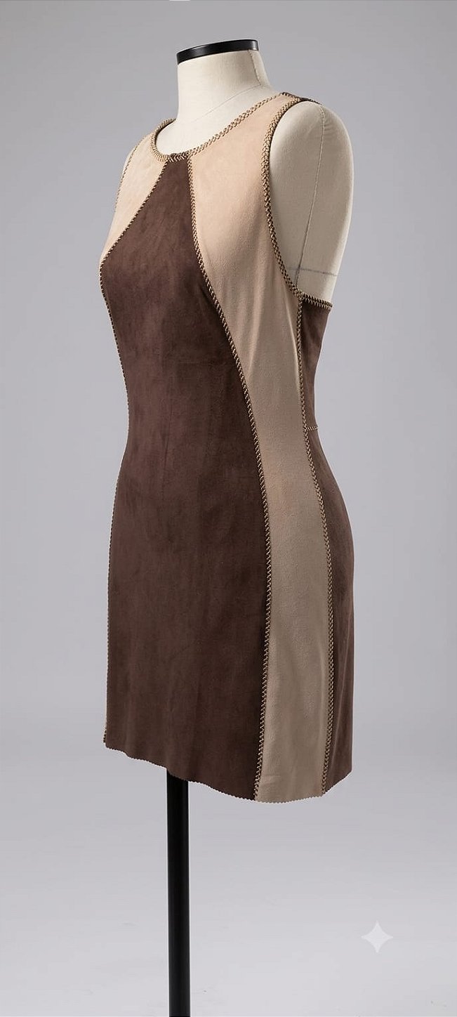 Vestido Maya
