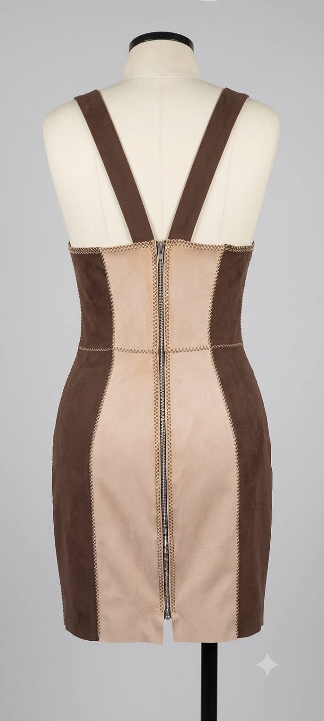 Vestido Maya