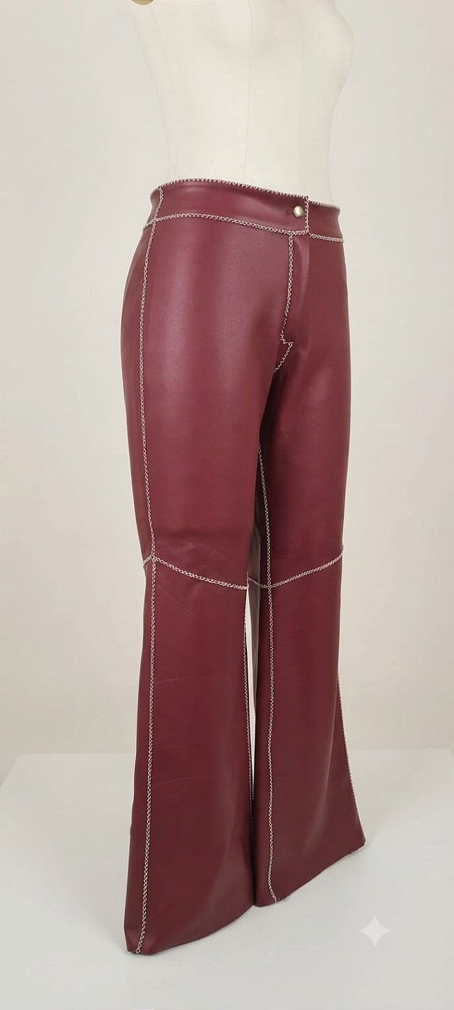 Calça Flare