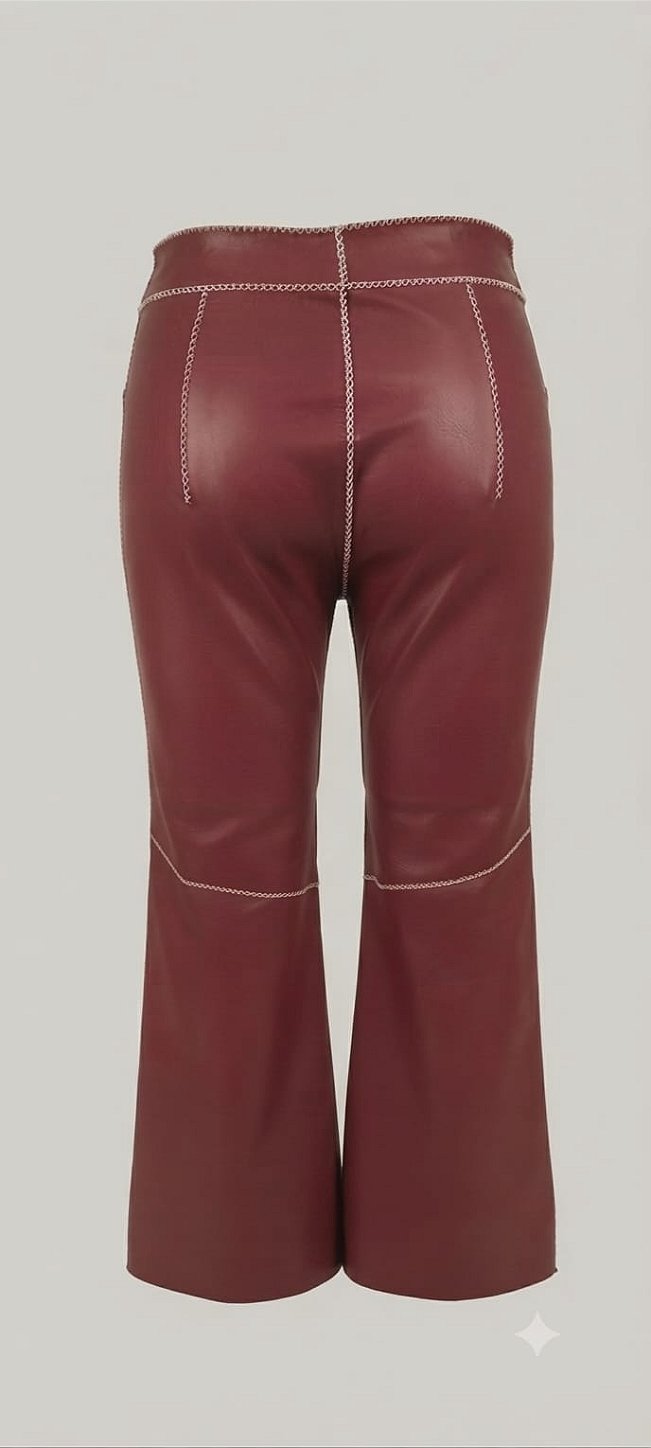 Calça Flare