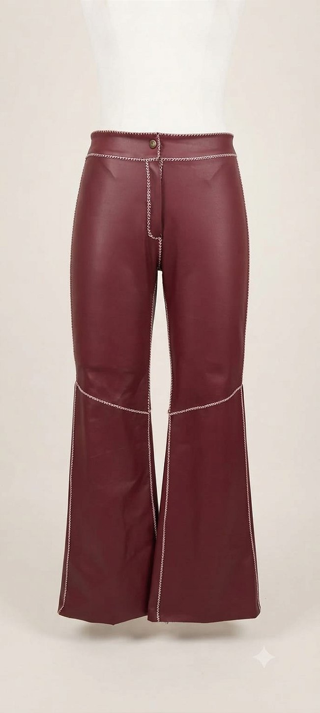 Calça Flare
