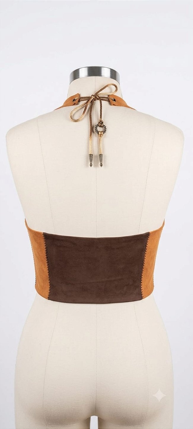 Blusa Circular